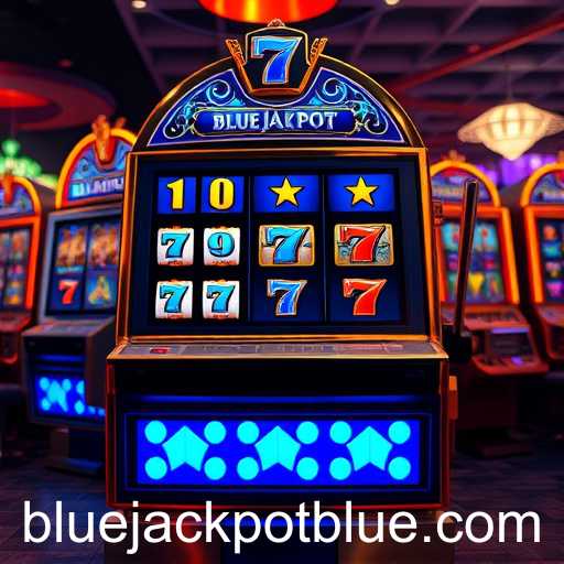 Bluejackpot's Rise in the Digital Gaming World