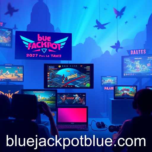 Bluejackpot Revolutionizes Online Gaming